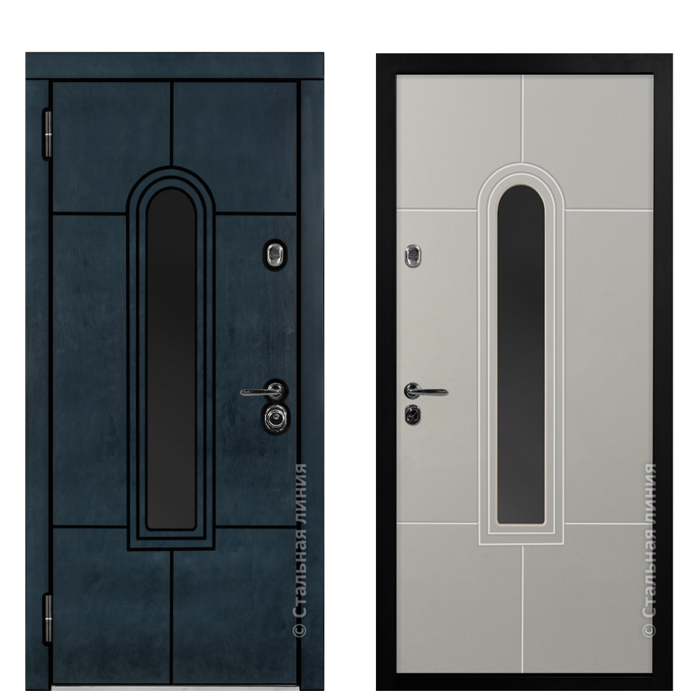 Входная дверь Алькор ALKOR.M100M-U.3
